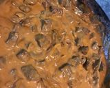 Foto del paso 7 de la receta: Strogonof de ternera