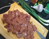 Foto del paso 2 de la receta: Paté sin tacc con un toque indio