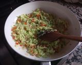 Foto del paso 3 de la receta Hamburguesas de calabacín y soja texturizada