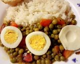 Foto del paso 2 de la receta: Arvejas Compuestas