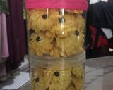 Foto langkah ke 8 dari resep Giek Butter Cookies.