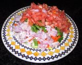 Foto del paso 2 de la receta Sopa de morcillo de ternera, espinacas y otras hortalizas