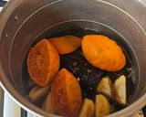 Foto del paso 3 de la receta: Dulce de calabaza con mandarinas