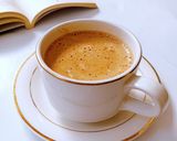 Foto langkah ke 3 dari resep Butterscotch Latte Coffee.
