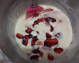 Foto del paso 6 de la receta: Budín de frutillas sin tacc/ sin gluten/ glutenfree/#SenzaGlutin