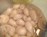 Foto langkah ke 1 dari resep 13. Manisan Rambutan.
