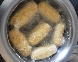 A picture of step 2 of Gatte ki Sabji.