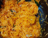 கேரட் பொரியல் ரெசிபி ஸ்டேப் 2 புகைப்படம்