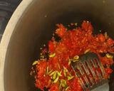 Foto langkah ke 9 dari resep Dendeng Batokok Balado Padang SIMPLE.