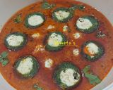 શામ સવેરા જૈન (Sham Savera Jain Recipe In Gujarati) રેસીપી સ્ટેપ5ફોટો