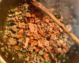 Foto del paso 7 de la receta: ¡Alto el frío! Guisito con mostacholes/macarrones/penne rigati