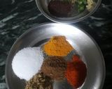 मसाला डोसा रेसिपी चरण 6 फोटो