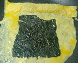 Gambar langkah 5 resipi Japanese Ginger Rice & Tamagoyaki Nori by Rina.
