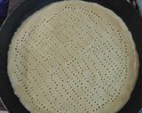 Foto langkah ke 2 dari resep Pie Susu Teflon Ekonomis Anti Gagal (takaran sendok).