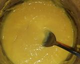 A picture of step 2 of Custard filled Donut balls:.