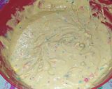 Foto del paso 4 de la receta: Birthday cake 🎂