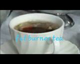 A picture of step 3 of Fat burner tea or weight loss tea.