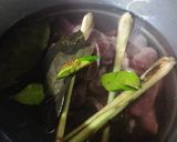 Foto langkah ke 1 dari resep Gulai Semarang.