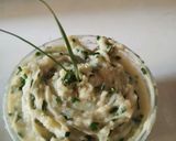 A picture of step 4 of બટાકાનું "કાચું"potato"kachu".