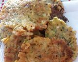 Foto del paso 5 de la receta: Torrejas de Verduras a lo Carmelita