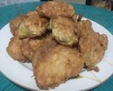 Foto langkah ke 5 dari resep Saeng seon jeong ala fe(Korean fried fish).