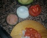 Foto del paso 2 de la receta Aguacate relleno