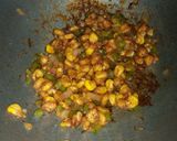 A picture of step 13 of Tomato Crispy Corn.