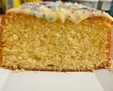 Φωτογραφία βήματος 8 της συνταγής Pound Cake με γλάσο εσπεριδοειδών