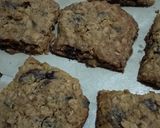 Foto langkah ke 5 dari resep Chocochips Oat Cookies.