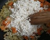 صورة لخطوة 2 من وصفة شوربة الارز