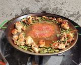 Foto del paso 5 de la receta: Paella