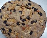 Foto del paso 8 de la receta: Pan dulce integral y sin azúcar💞