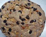 Foto del paso 8 de la receta: Pan dulce integral y sin azúcar💞