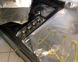 Une image de l'étape 3 de Daurades royales farcies, fenouil et citron.