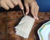 Foto langkah ke 2 dari resep Lontong (5;30;10).