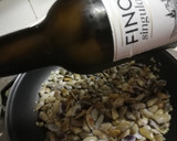 Foto del paso 5 de la receta: Coquinas al ajillo de Isla Canela⛱️