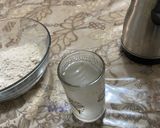 صورة لخطوة 1 من وصفة خبز الشوفان الصحي للدايت