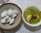 Foto langkah ke 4 dari resep Opor Ayam.