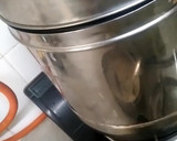 A picture of step 11 of Instant Rava Idly & Quick Sambhar.