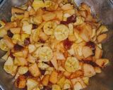 A picture of step 2 of Fruit chat.
