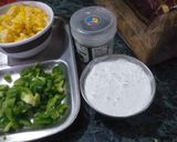 स्वीटकॉर्न वेज सैंडविच (sweet corn veg sandwich recipe in Hindi) रेसिपी चरण 2 फोटो