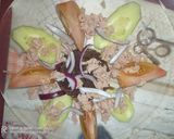 Foto del paso 4 de la receta: Ensalada de cebolla caramelizada🧅🧅🧅