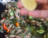 Foto langkah ke 3 dari resep Sambal ijo Baby Cumi.