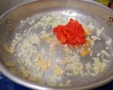 Hình bước làm 5 của món Mì ý bò lúc lắc