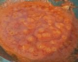 A picture of step 9 of Paneer Tikka Masala.