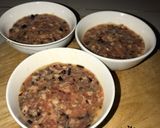 Hình bước làm 1 của món Chả trứng (PHIÊN BẢN SỪƠN BÌ CHẢ)