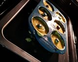 Nutellás mini kuglóf recept fázis 7 fotója