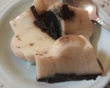 Foto langkah ke 4 dari resep Puding susu oreo.