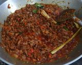Foto langkah ke 5 dari resep Sambal Baby Cumi (buat jualan + tips).