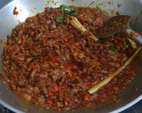 Foto langkah ke 5 dari resep Sambal Baby Cumi (buat jualan + tips).